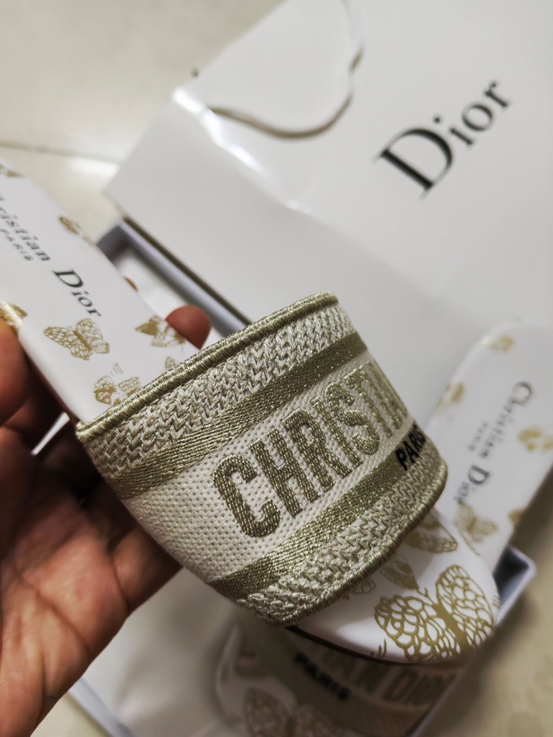 Christian Dior Slippers